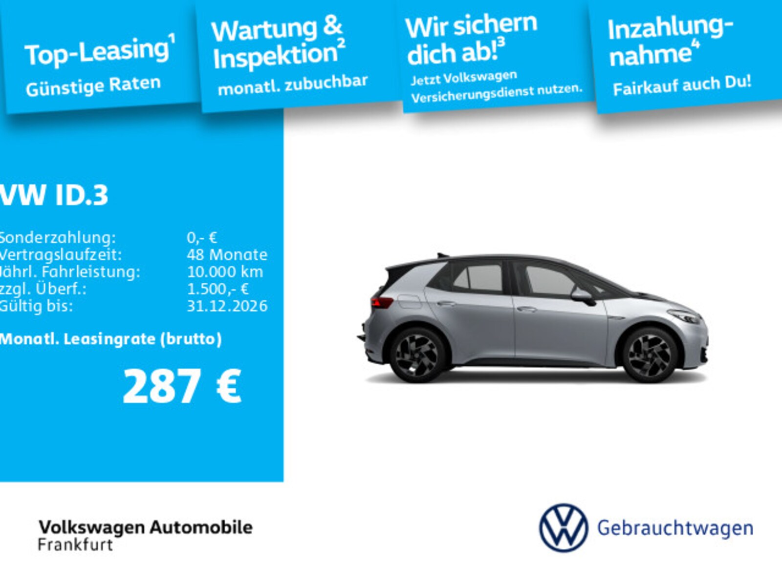 Volkswagen ID.3 – Bild 2