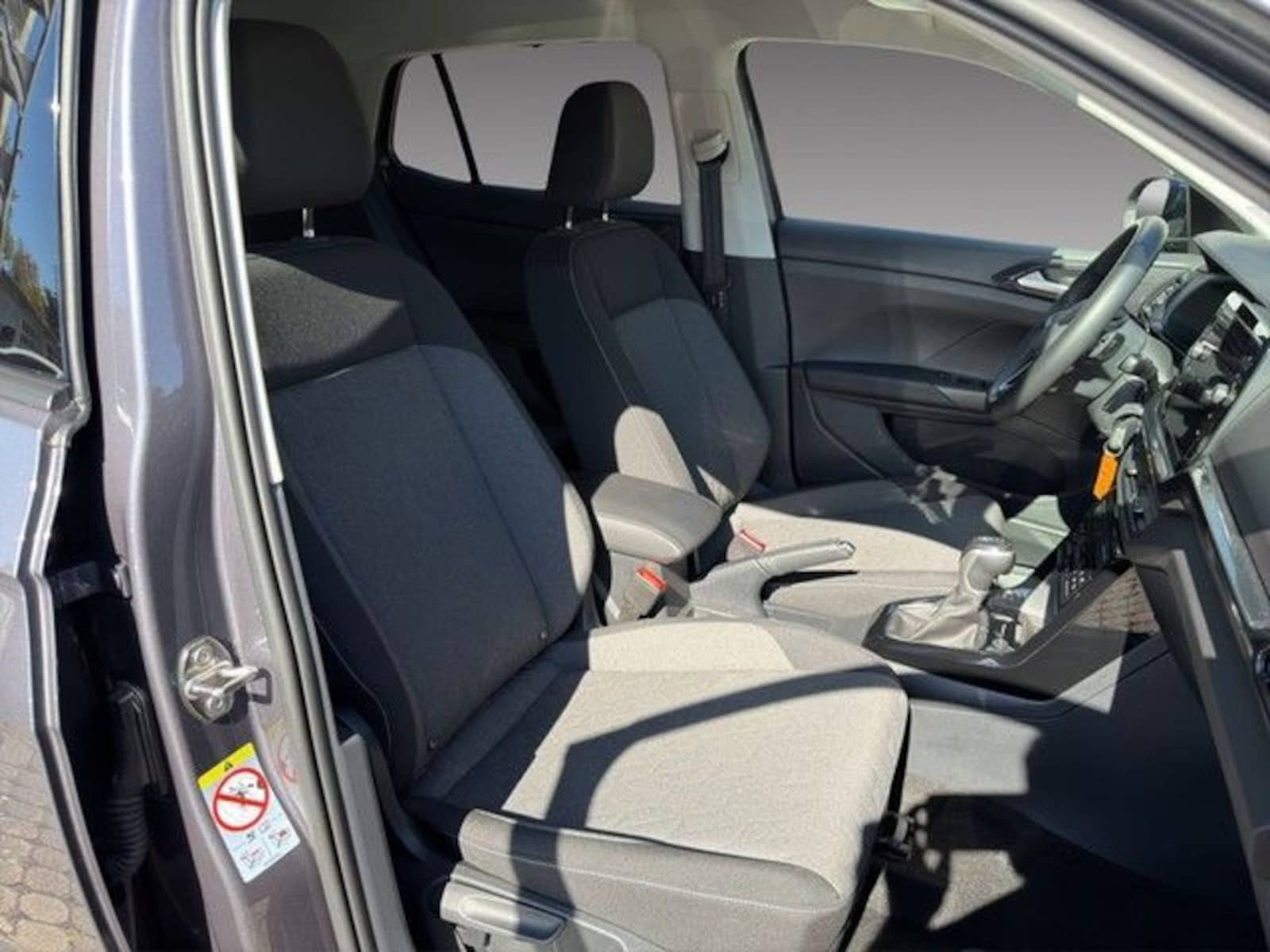 Volkswagen T-Cross – Bild 7