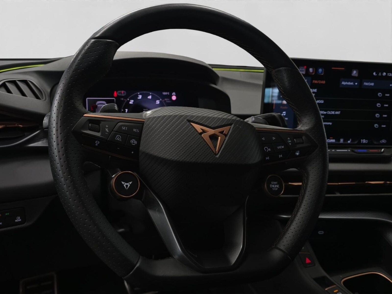 CUPRA Terramar – Bild 16
