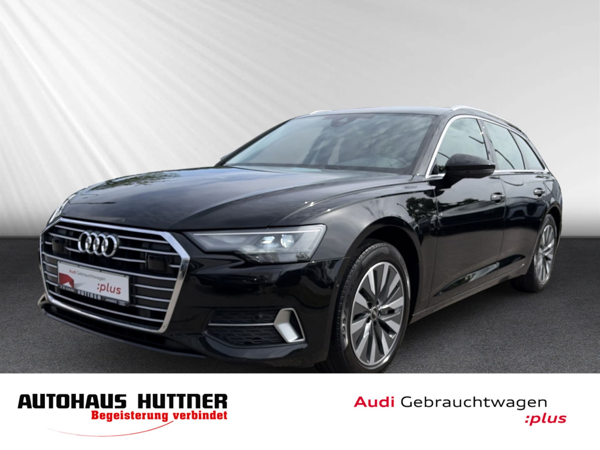 Audi A6 Avant 2021