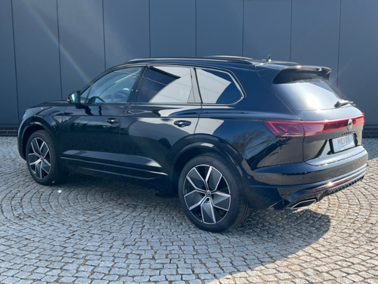 Volkswagen Touareg – Bild 4