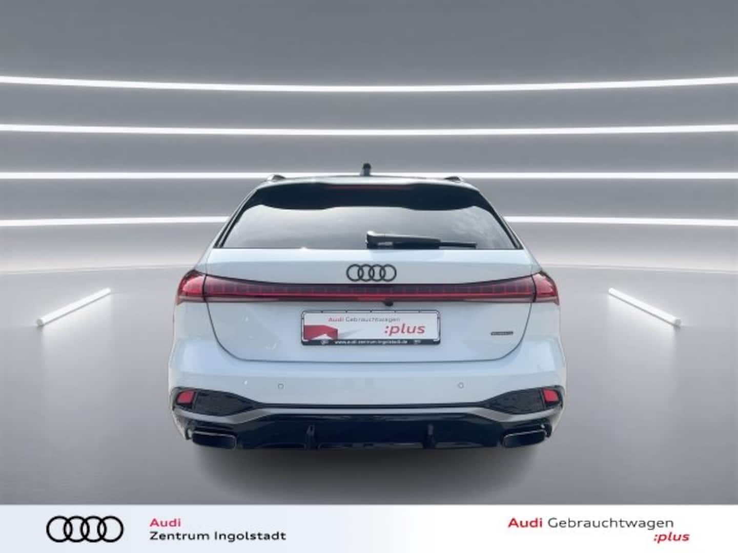 Bild über Audi A5 Avant TFSI quattro S tronic - für weitere Informationen kontaktieren Sie den Audi Partner
