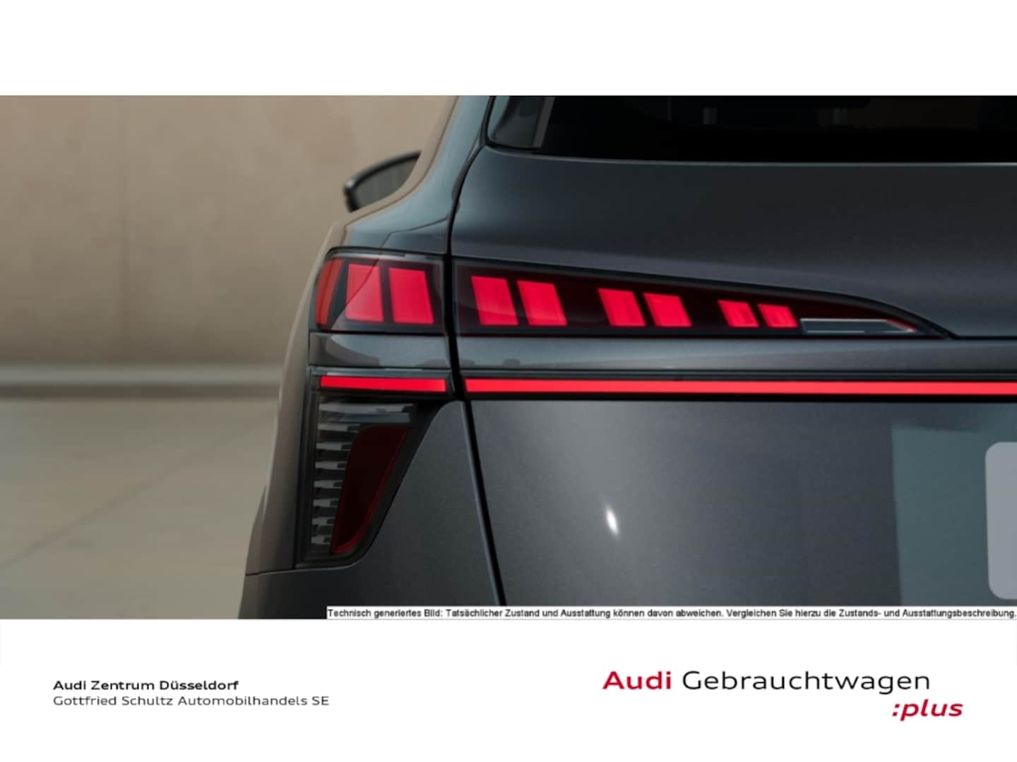 Bild über Audi Q3 SUV TFSI 110 kW S tronic - für weitere Informationen kontaktieren Sie den Audi Partner