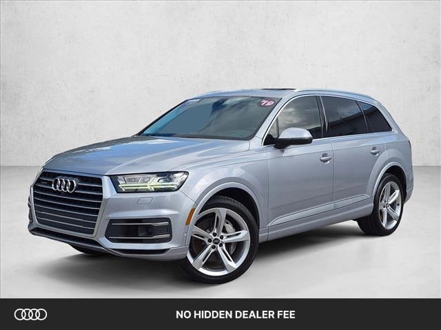 2019 Audi Q7
