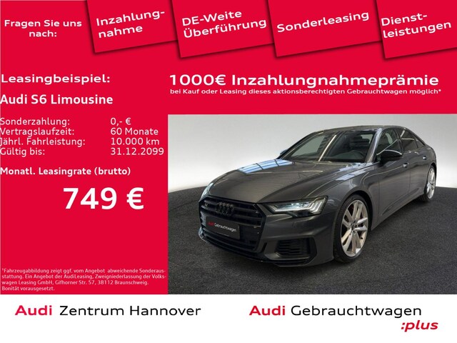 Audi S6 Limousine