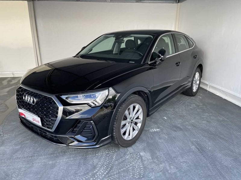 Image about Audi Q3 Sportback Business Plus 35 TDI 110 kW (150 PS) S tronic