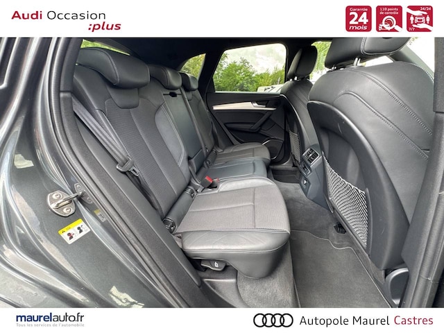 Audi Q5 S Line 40 TDI Quattro 190 Ch S Tronic - 2019 - Joinsteer - #7