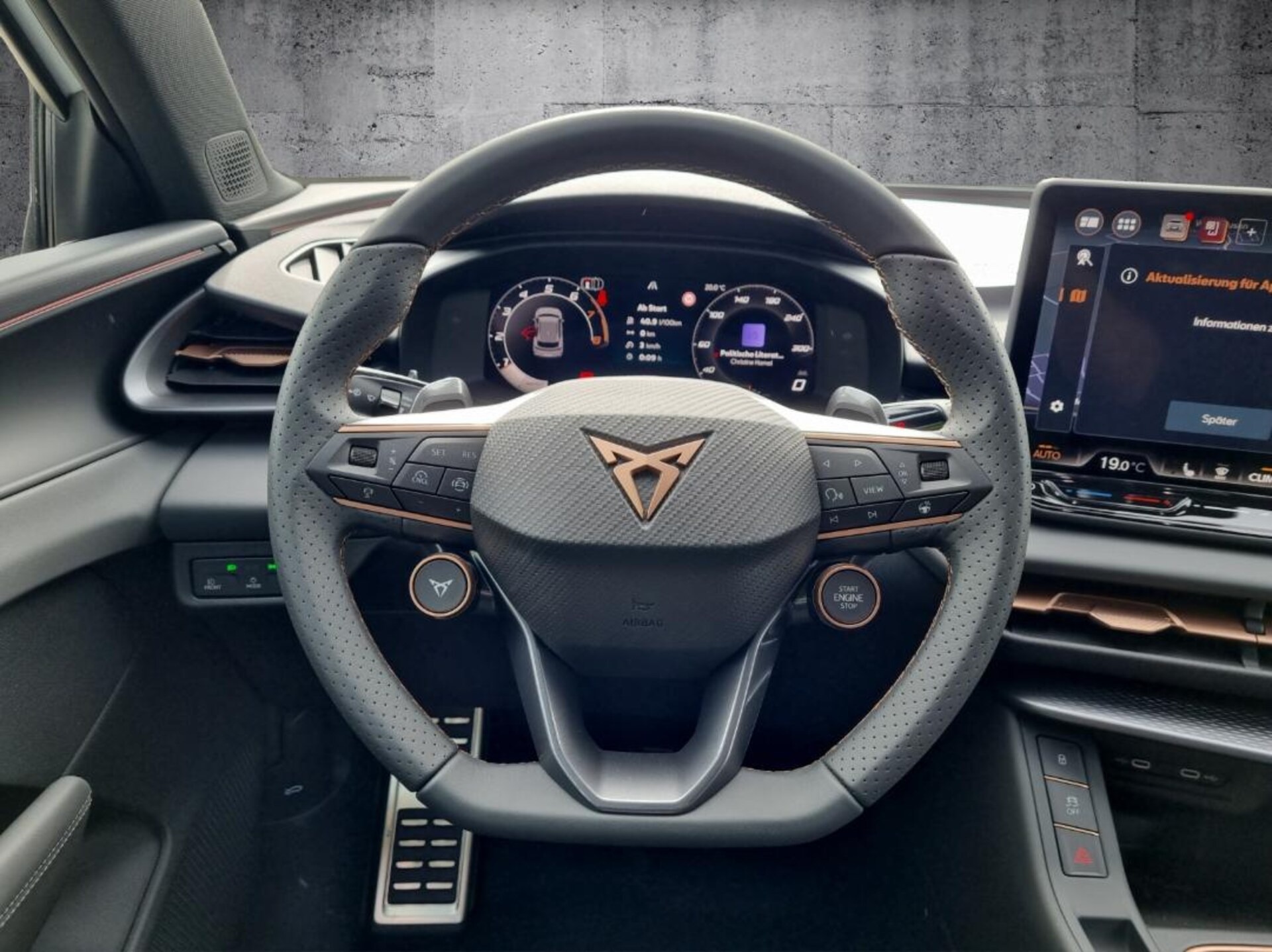 CUPRA Terramar
