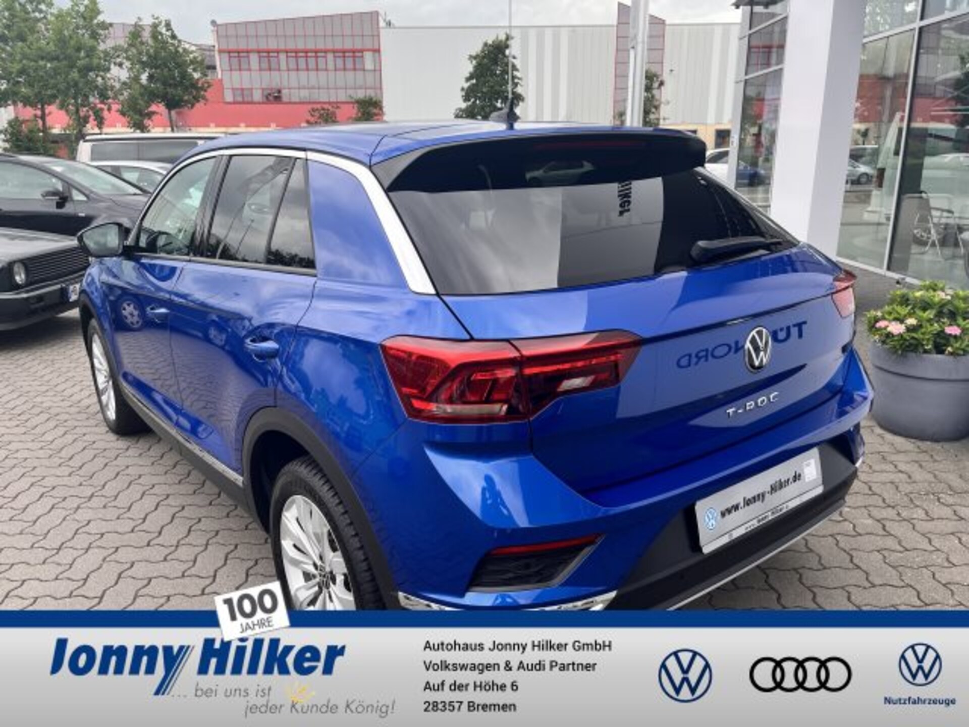 Volkswagen T-Roc Sport