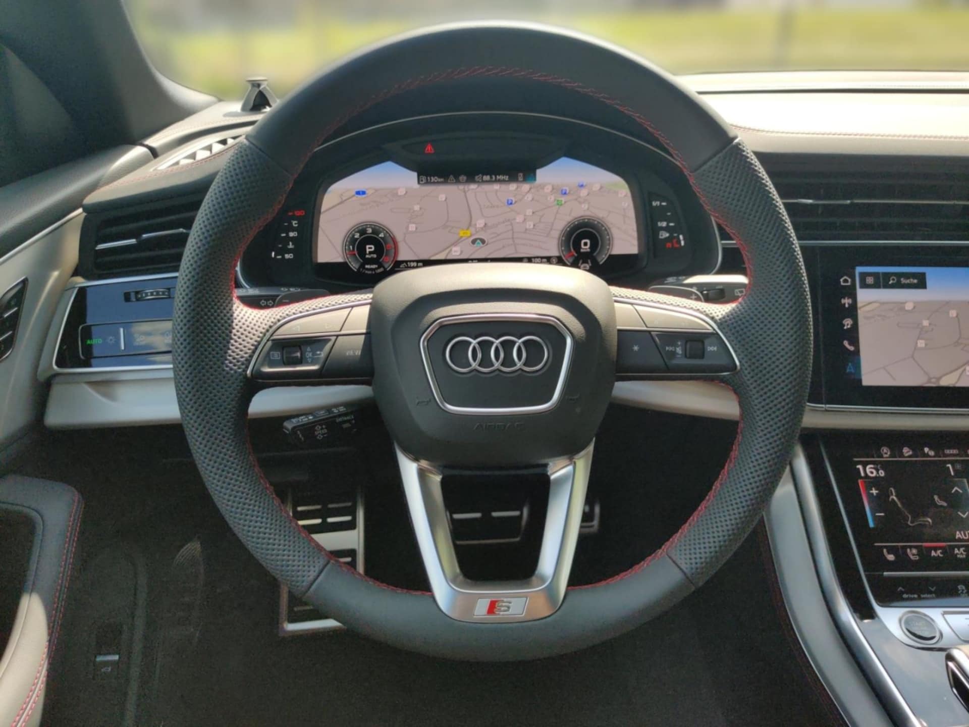 Audi Q8 SUV