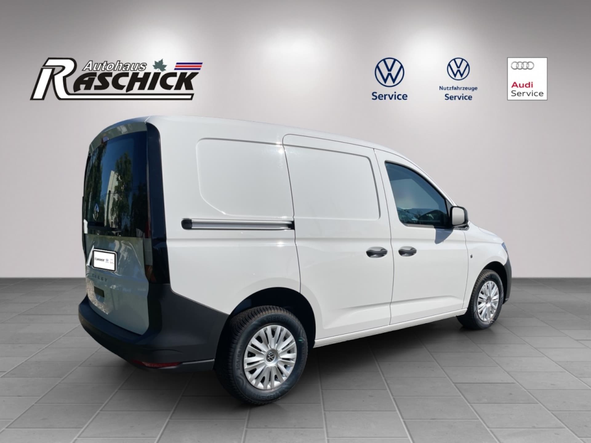 Volkswagen Caddy Cargo