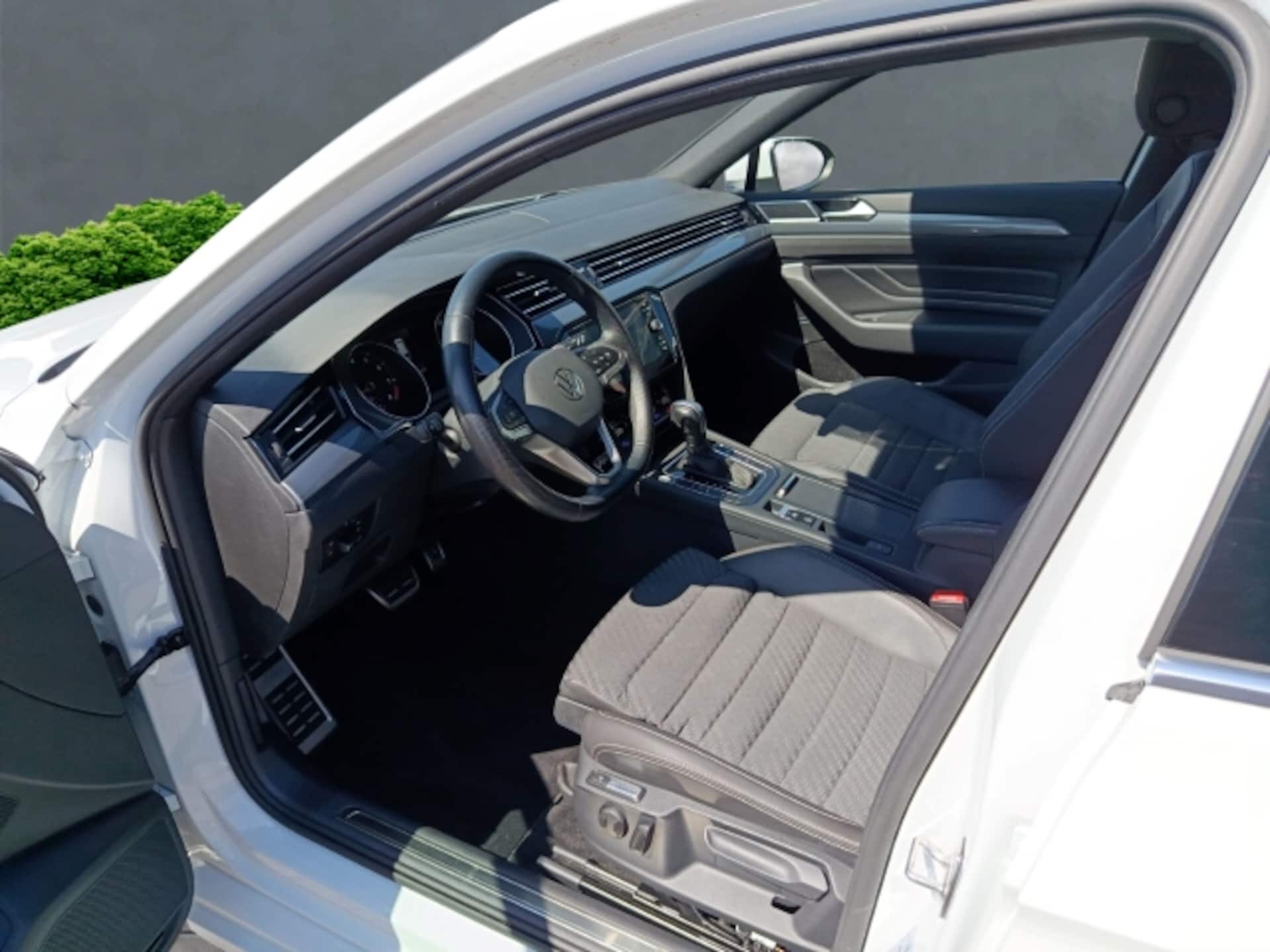 Volkswagen Passat Variant Business