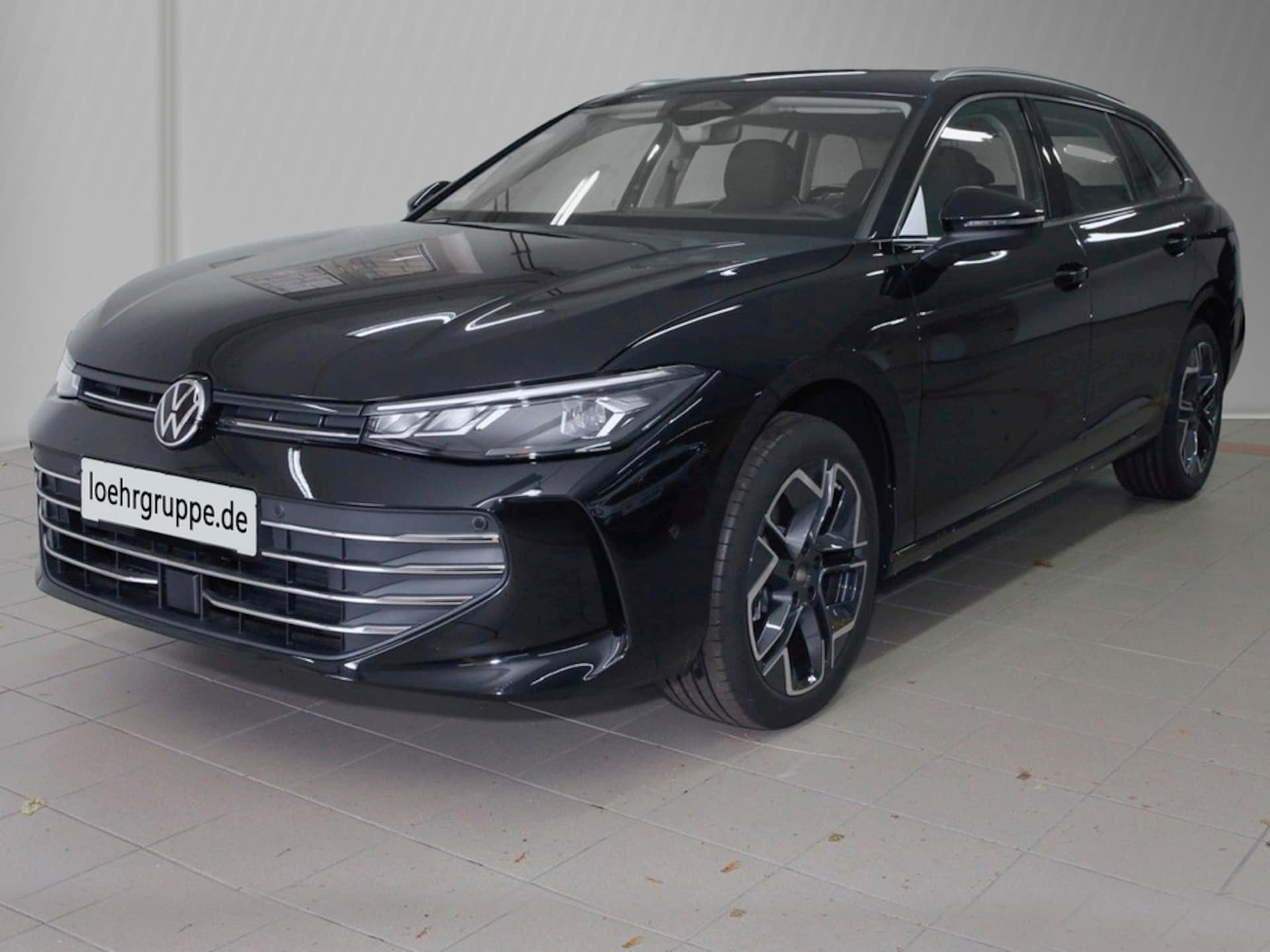 Volkswagen Passat Business