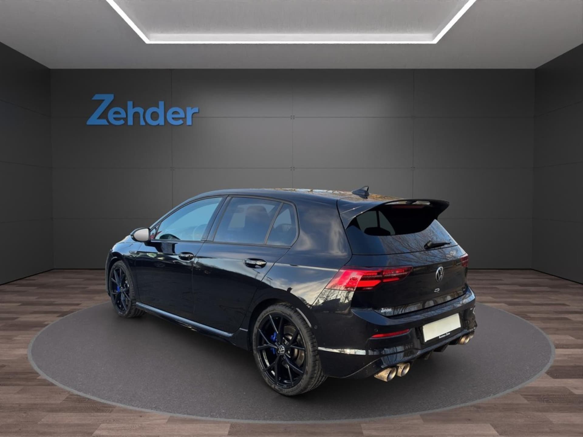 Volkswagen Golf R