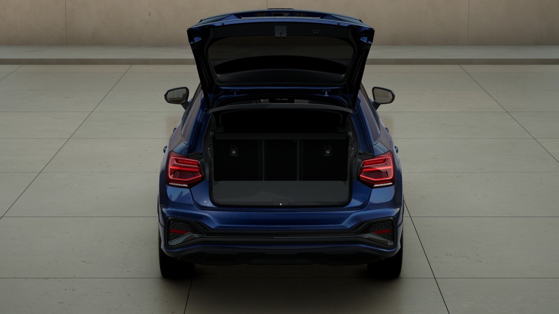 Audi Q2 S line