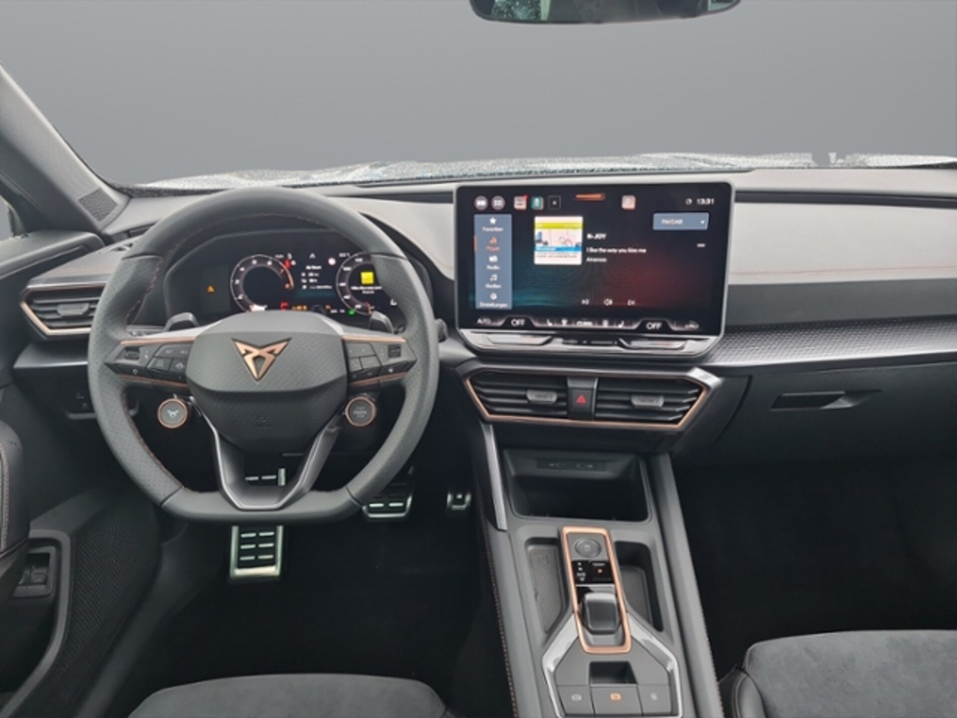 CUPRA Formentor VZ