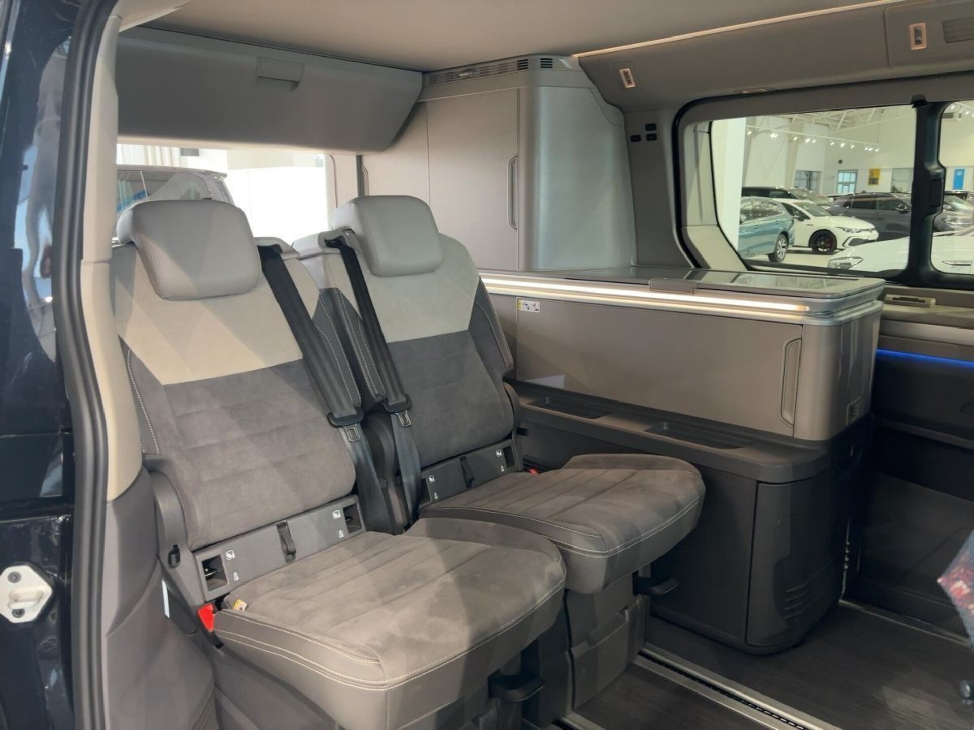 Volkswagen California Ocean