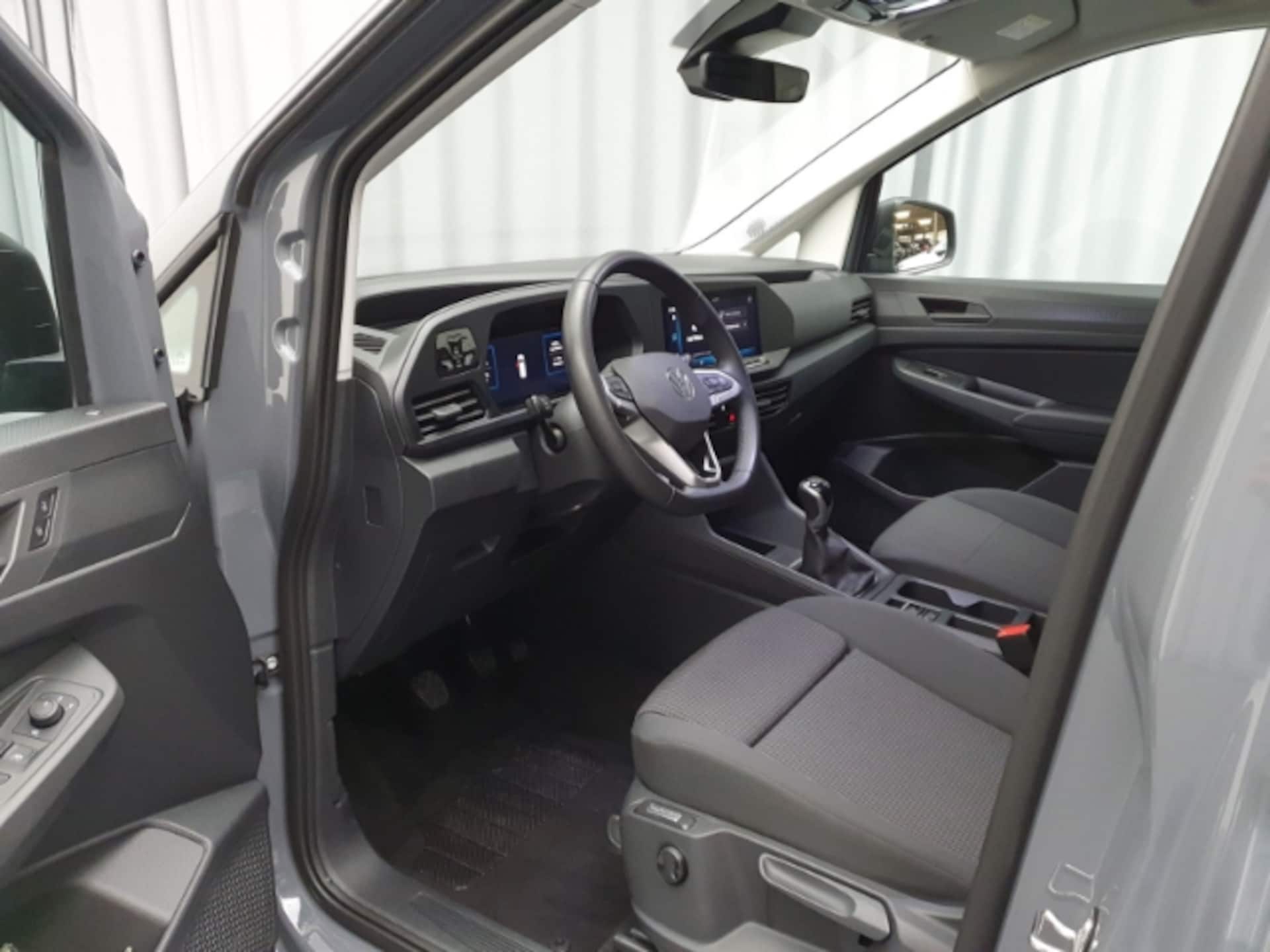 Volkswagen Caddy Cargo