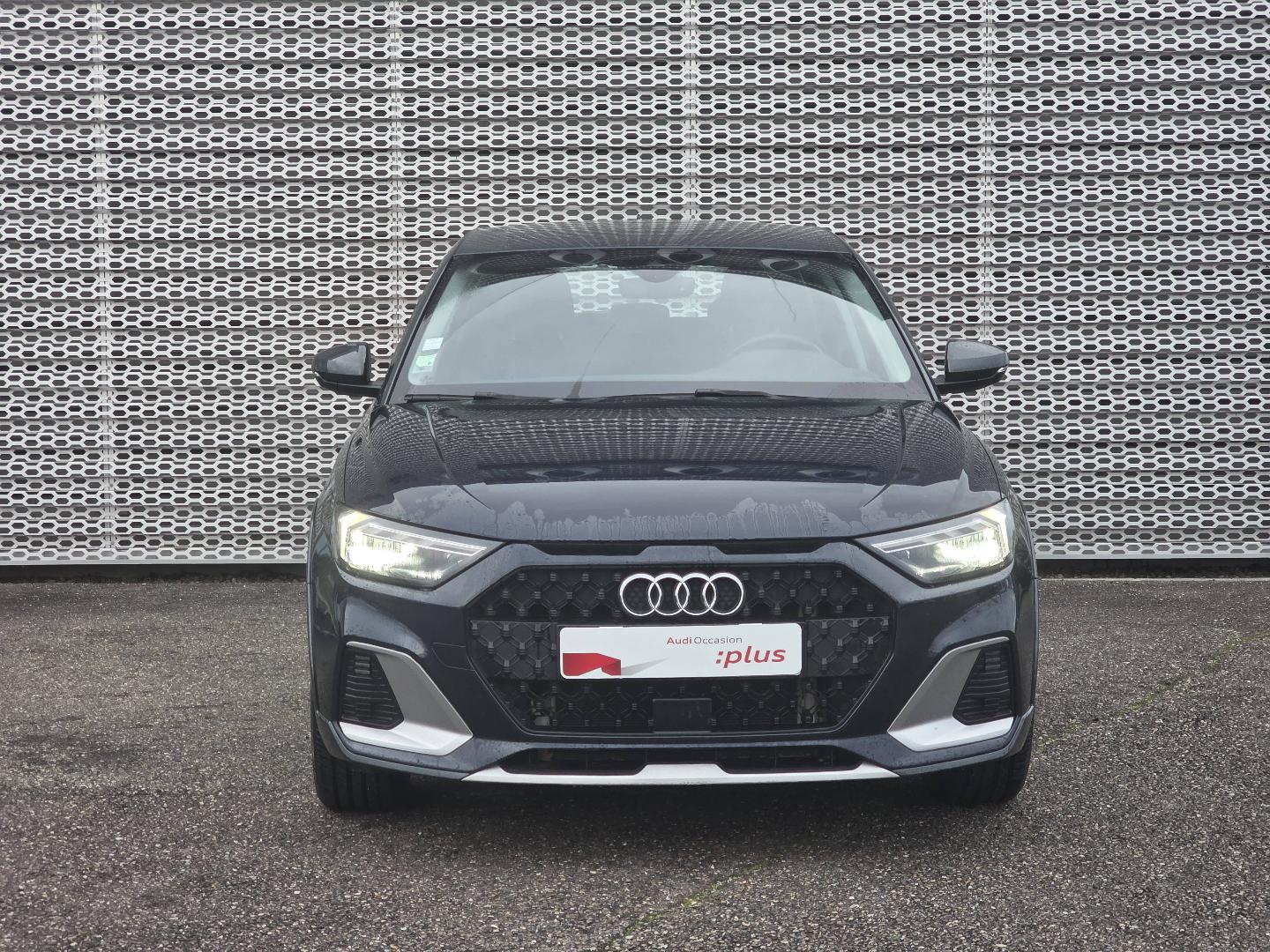 Image about Audi A1 citycarver Design Luxe 30 TFSI 85 kW (116 ch) S tronic