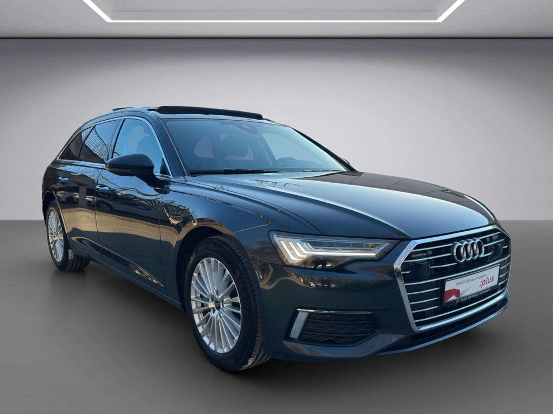 Audi A6 Avant TFSI e Design
