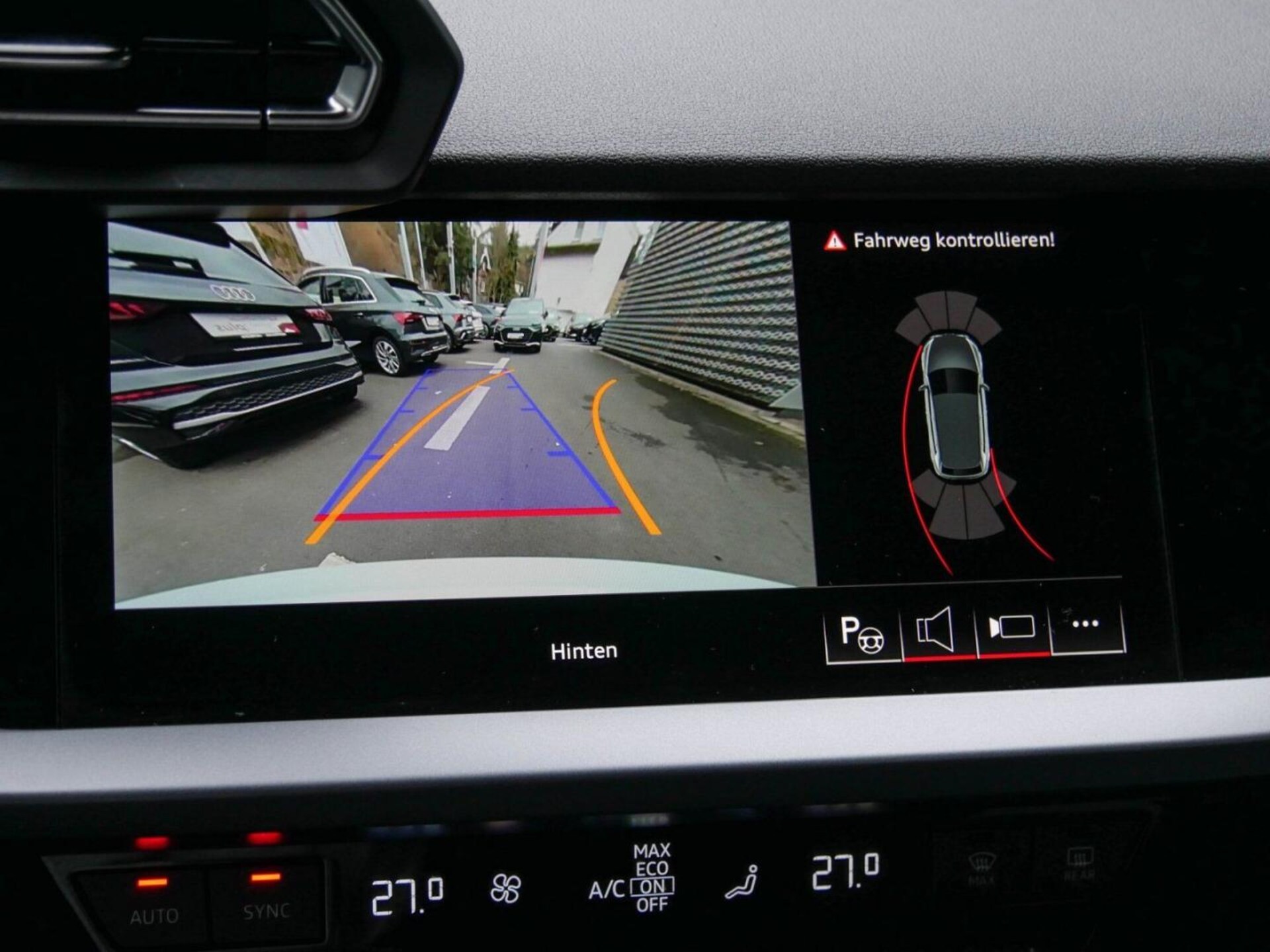 Audi A3 Sportback Advanced