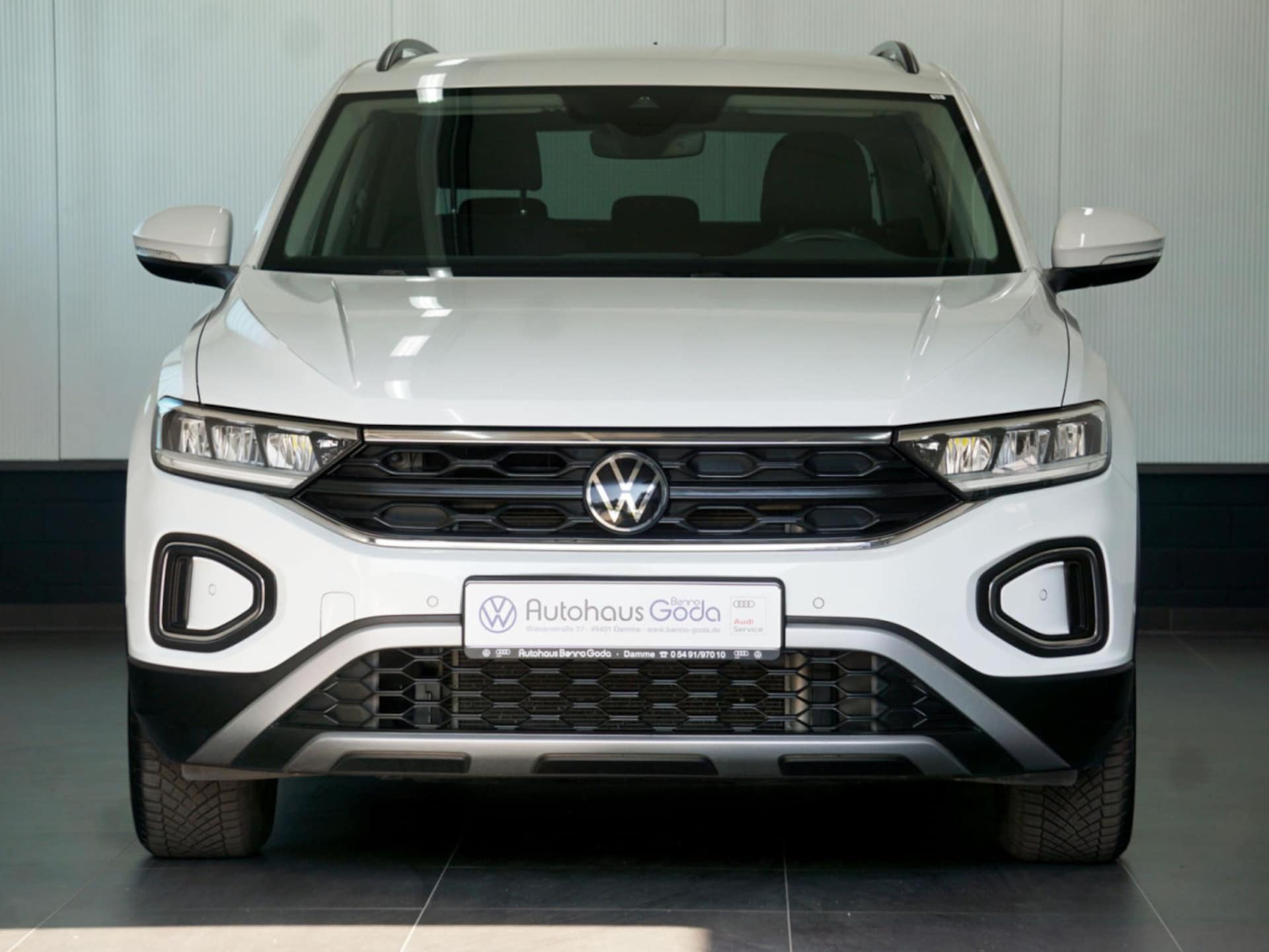 Volkswagen T-Roc Life