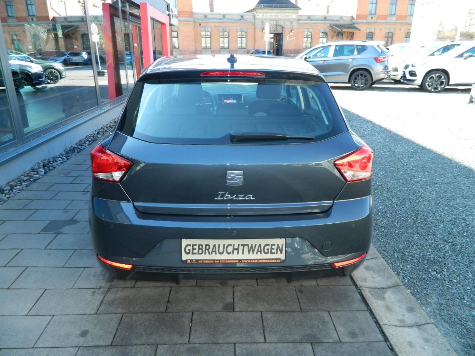SEAT Ibiza – Bild 7