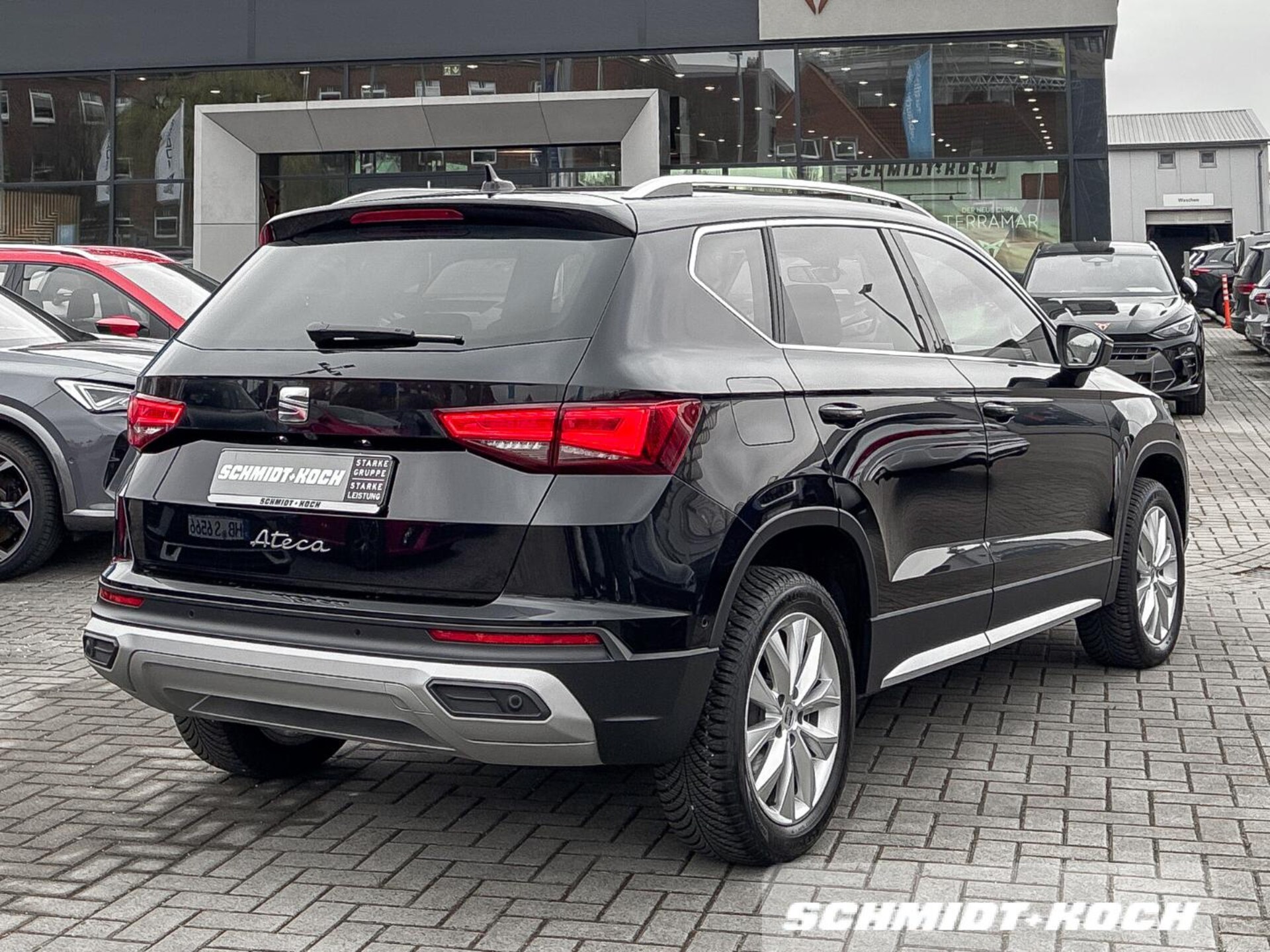 SEAT Ateca Xperience