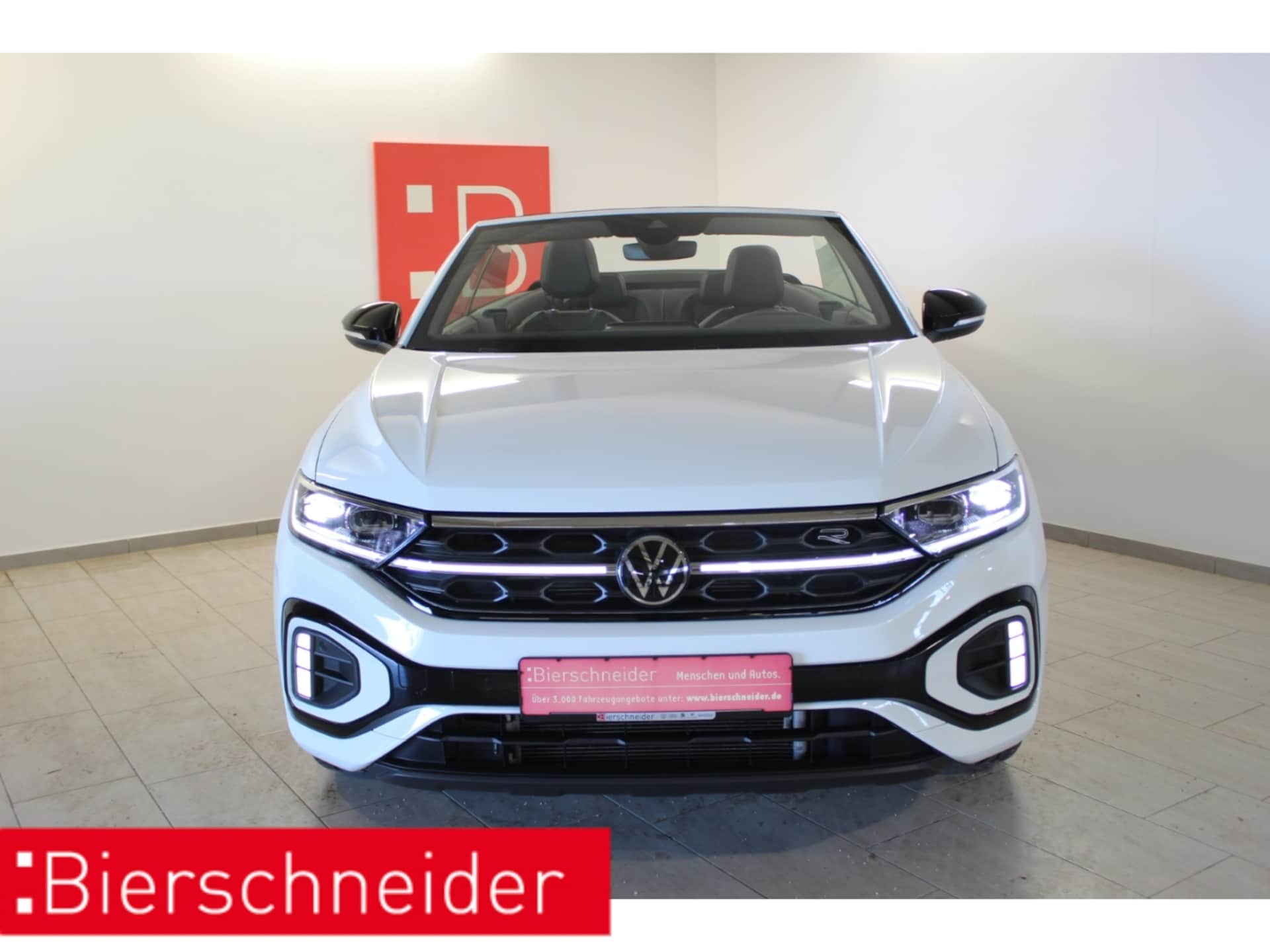 Volkswagen T-Roc Cabriolet R-Line