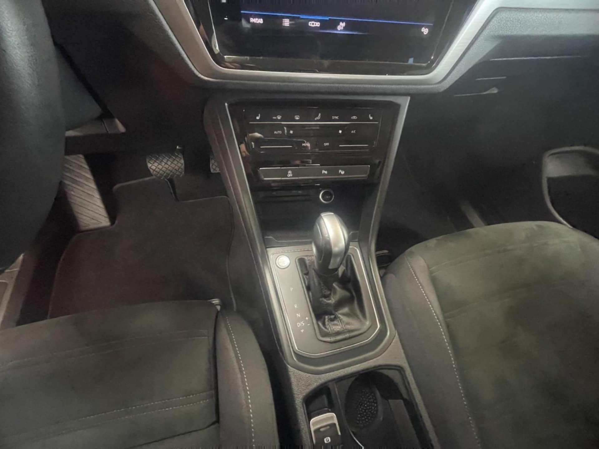 Volkswagen Touran Comfortline