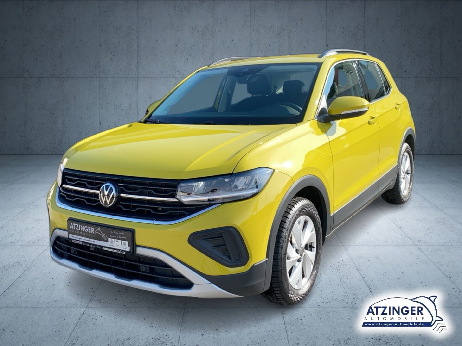 Volkswagen T-Cross Life