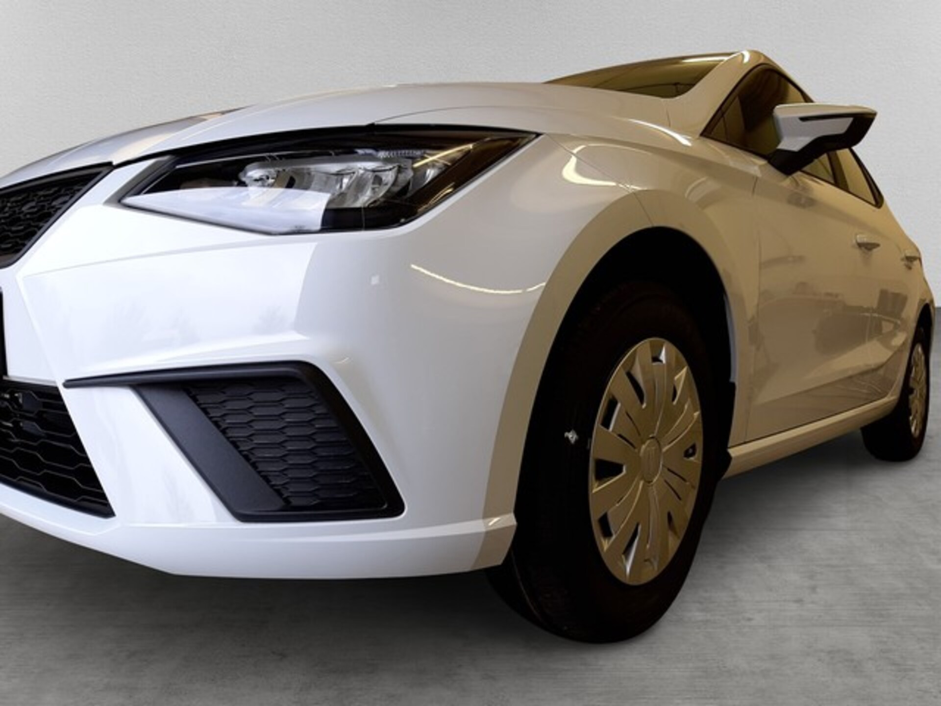 SEAT Ibiza Reference