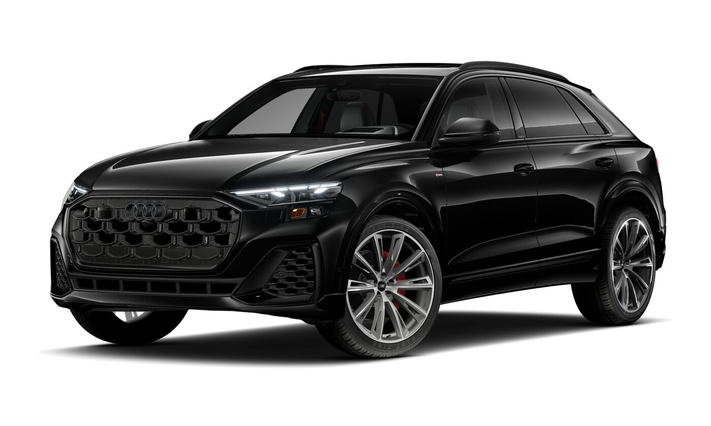 2026 Audi Q8 55 Prestige Tiptonic quattro's photo