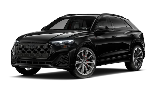 2026 Audi Q8