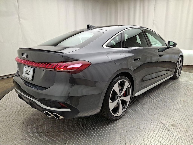 2025 Audi S5 Sedan