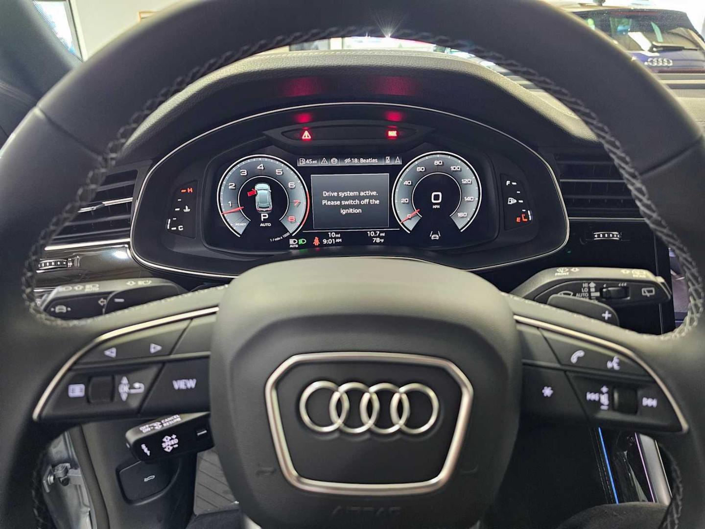 2025 Audi Q8 Premium Plus - Photo 24
