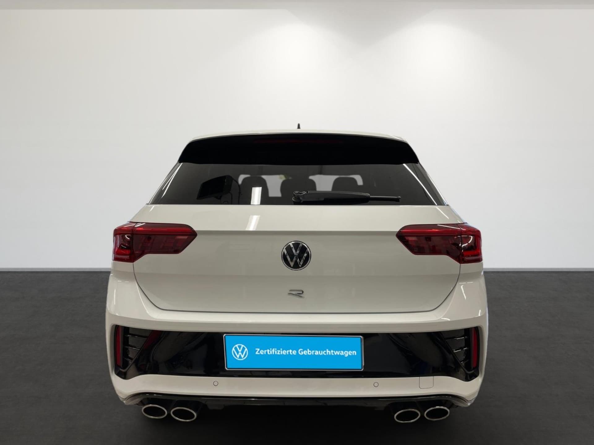Volkswagen T-Roc R