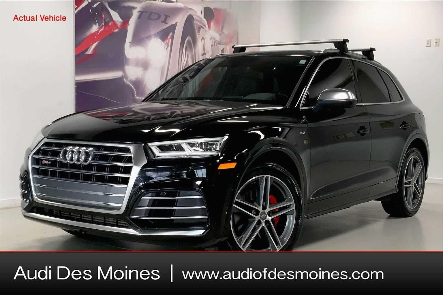 2018 Audi SQ5