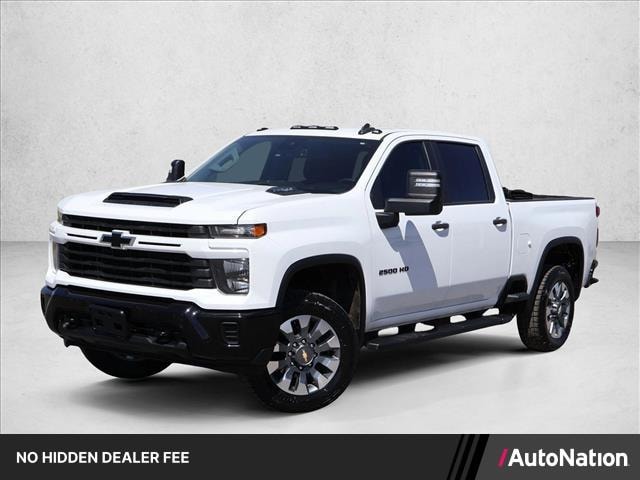 2024 Chevrolet Silverado