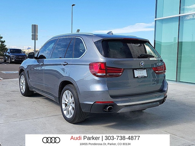 2015 BMW X5