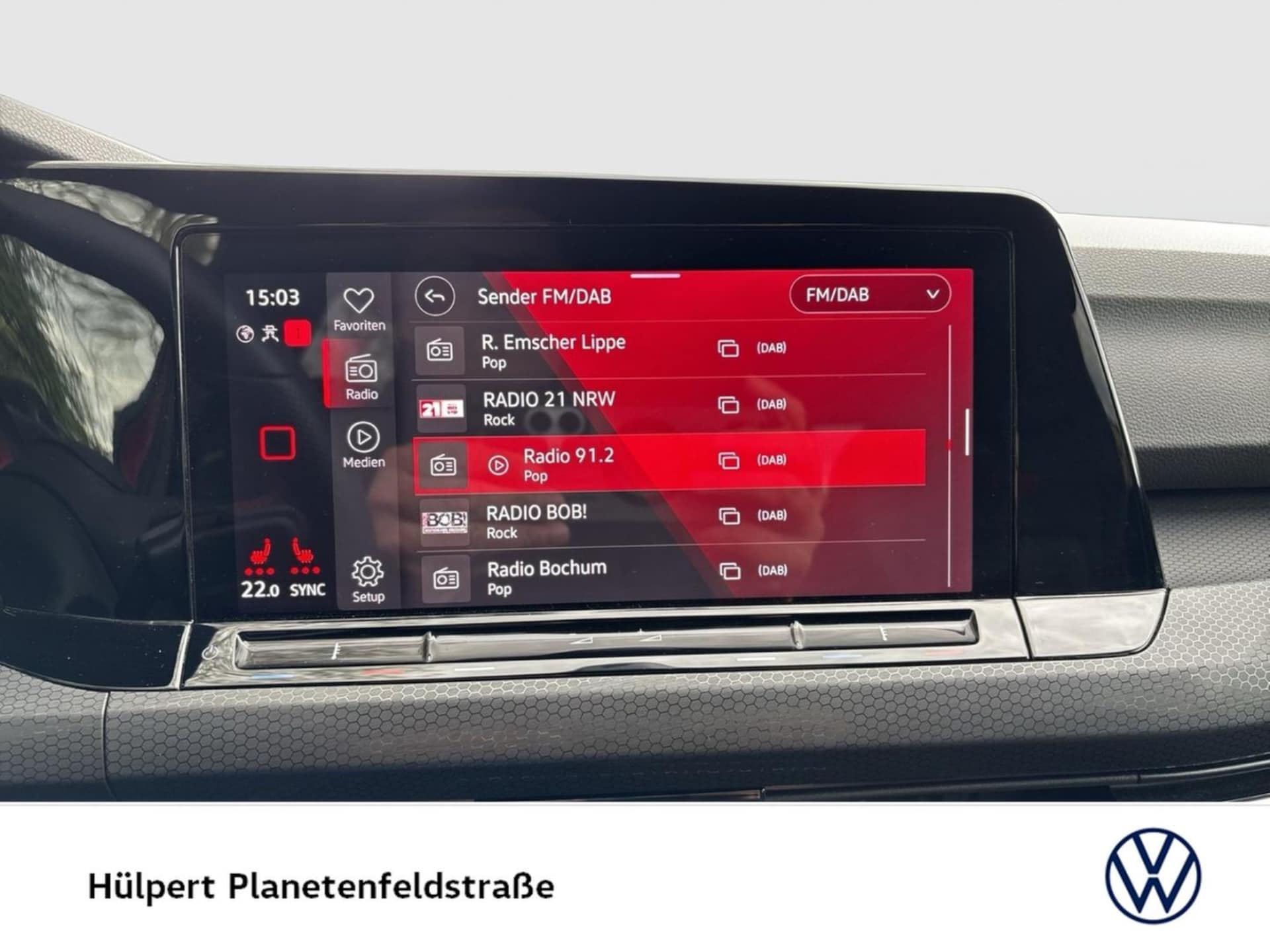 Volkswagen Golf GTI