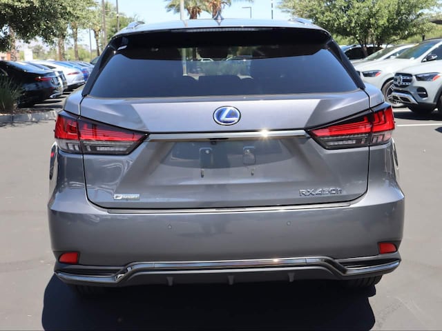 2020 Lexus RX 450h