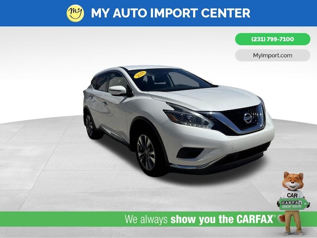 2018 Nissan Murano