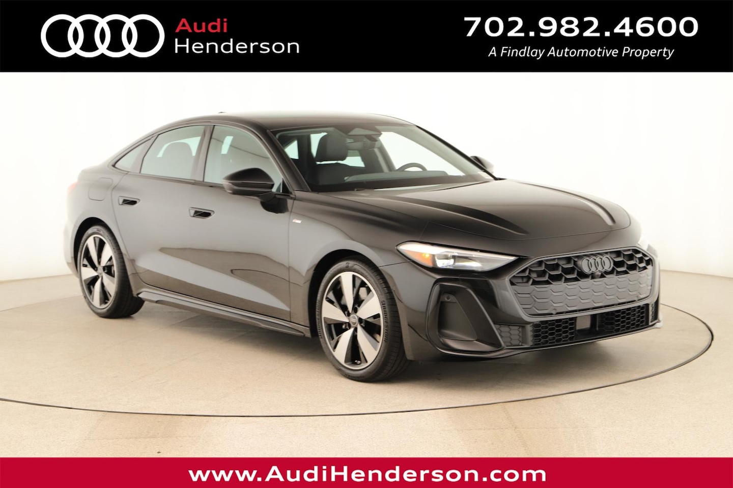 2026 Audi A5 Sedan