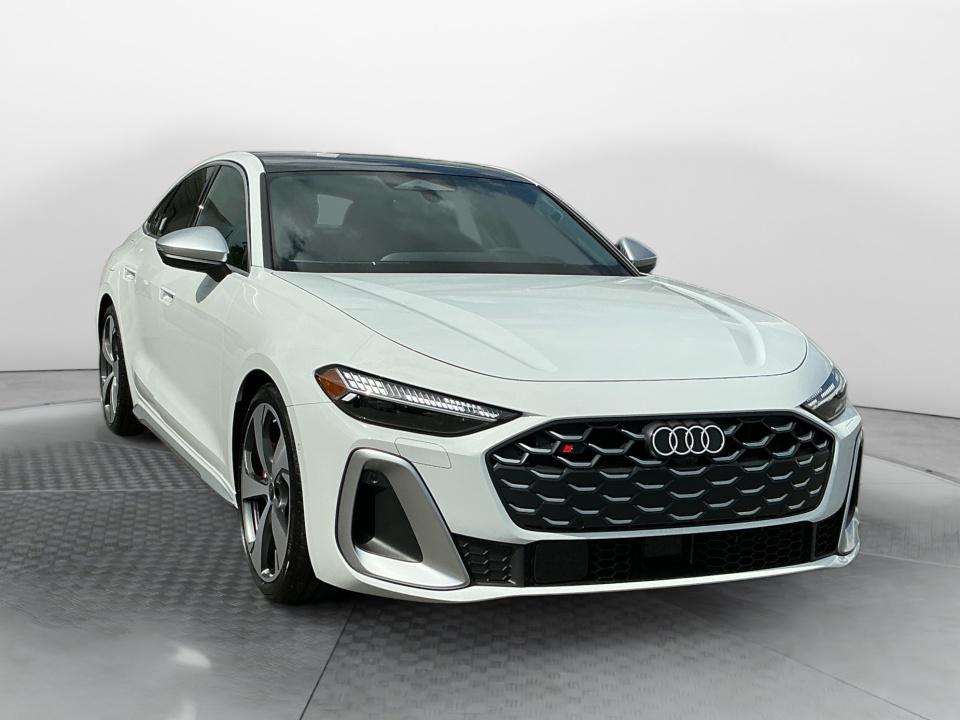 2026 Audi S5 Premium Plus quattro S tronic's photo