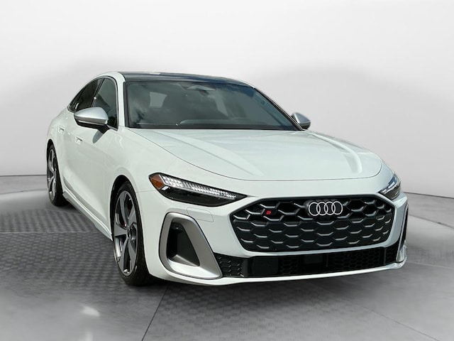 2026 Audi S5 Sedan