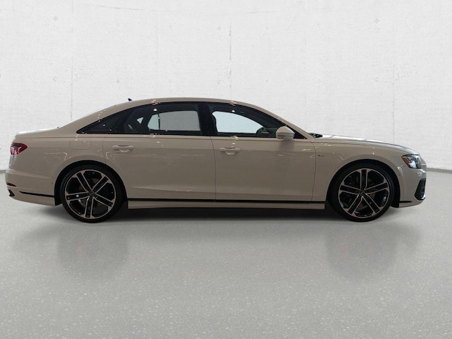2026 Audi A8 L