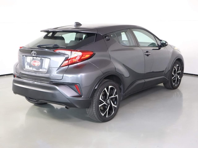 2022 Toyota C-HR