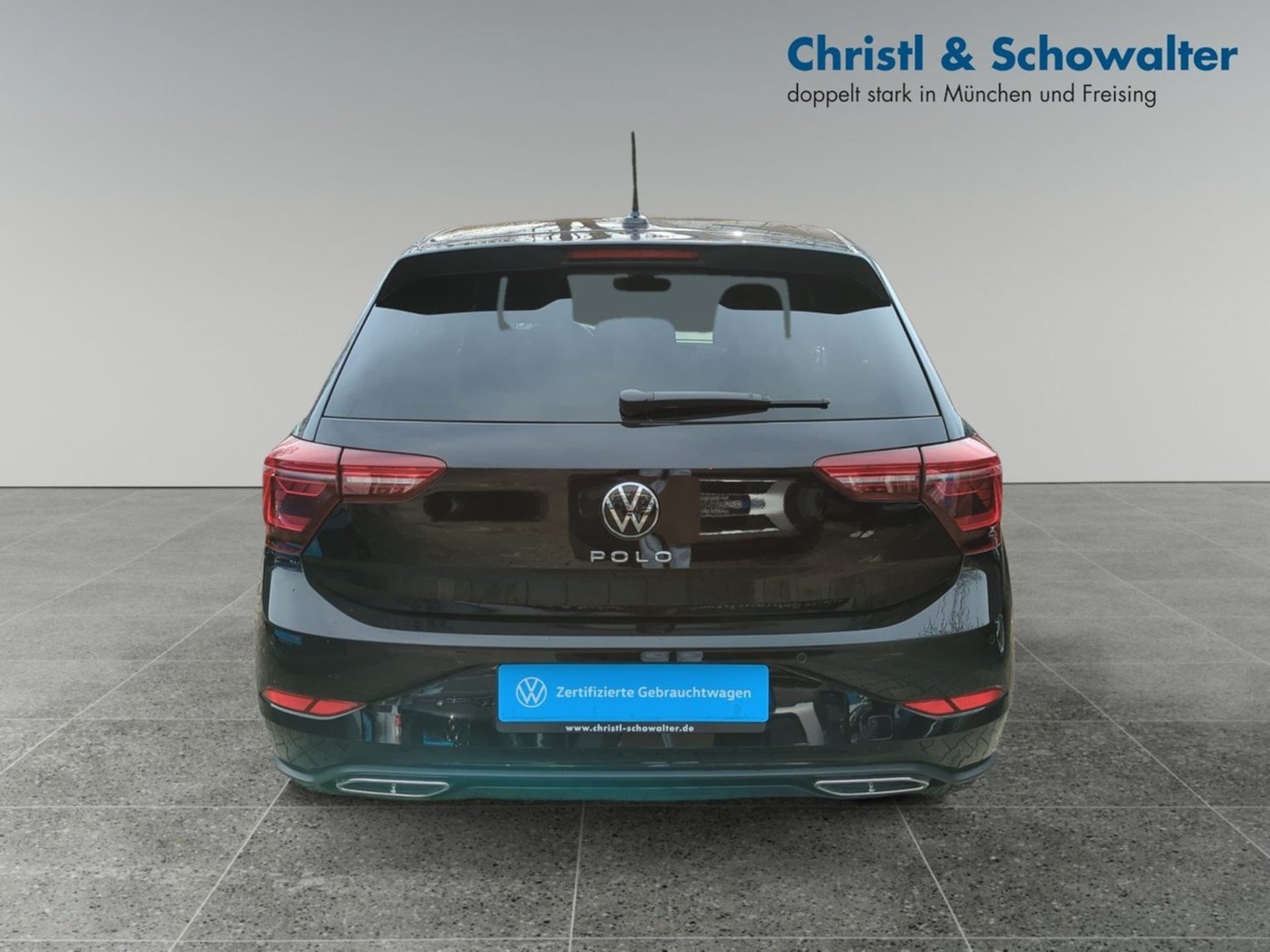 Volkswagen Polo R-Line