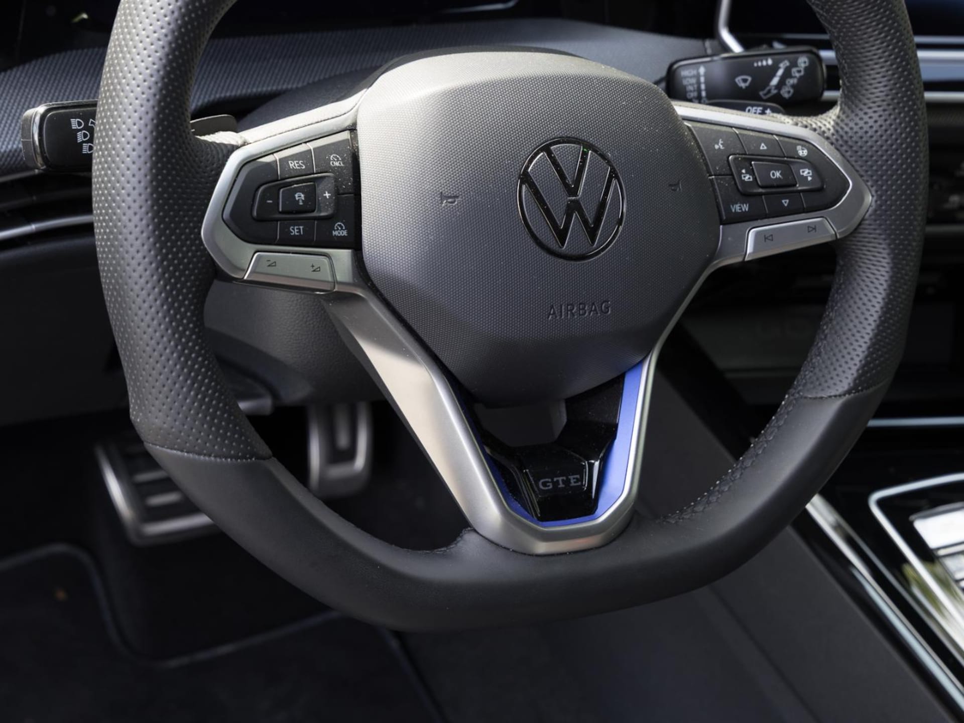 Volkswagen Golf GTE